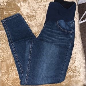 Motherhood Bounceback Skinny Jeans
